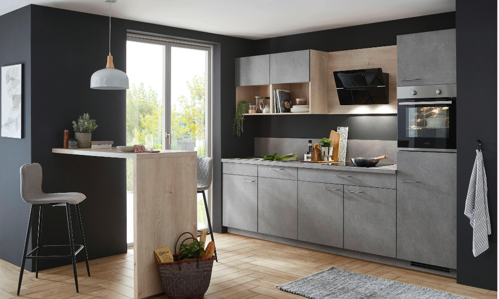 What to Put Above Kitchen Cabinets
